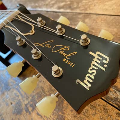Gibson Custom Shop 2018 'Hand Selected' 1958 RI Les Paul 'Royal Tea Burst' (R8) w/ all Docs & OHSC image 11