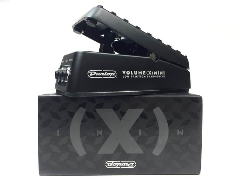 Dunlop Volume X Mini Volume and Expression Pedal image 1