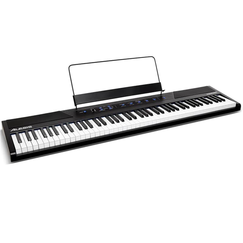 Alesis Concert 88-Key Digital Piano image 1