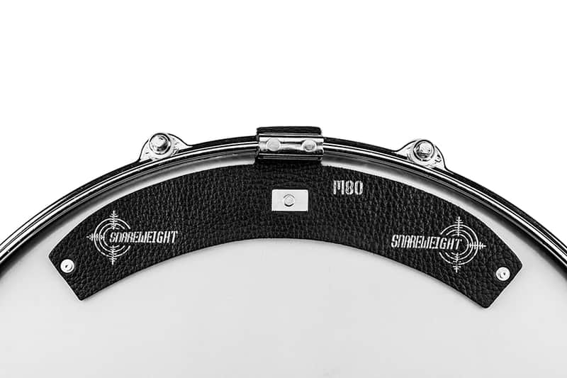 Snareweight M80 Magnetic Drum Damper image 1