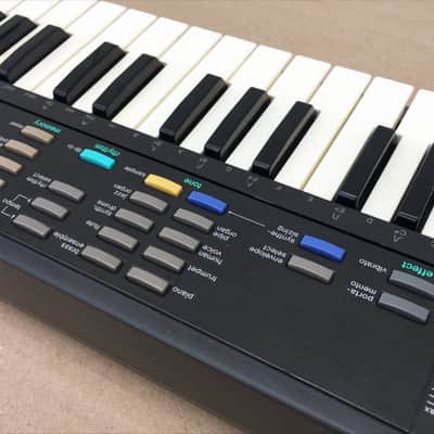 Casio SK-1 Classic Vintage Sampling Synthesizer Keyboard + Case image 8
