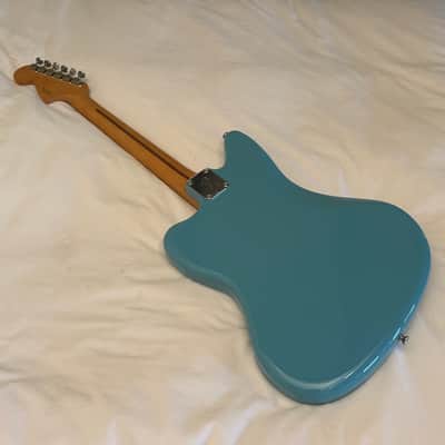 Immagine 2025 Fender Player II Jaguar - Aquatone Blue - Free Pro Setup - 16