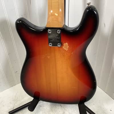 Epiphone ET-285 Vintage - Sunburst image 7