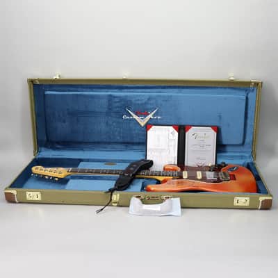 Used 2024 Fender Custom Shop Limited Edition Michael Landau "Coma" Stratocaster Masterbuilt by Todd Krause image 10