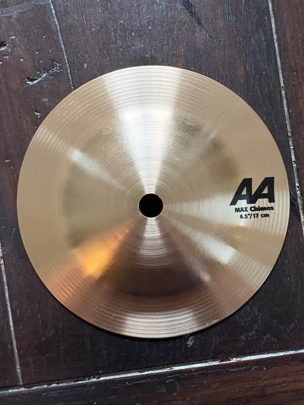 Sabian AA 6.5” Portnoy Max Bell Chime 2025 - Natural image 1
