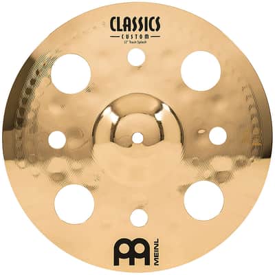 Meinl Classics Custom 12" Trash-Splash image 2