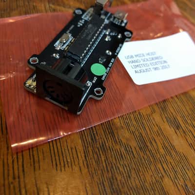 Serdaco USB midi host module 2017 image 4