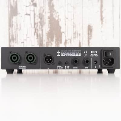 GR Bass One 800 Watt Bass Head image 6