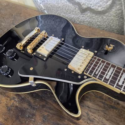 Epiphone Les Paul Custom de 1999 image 6