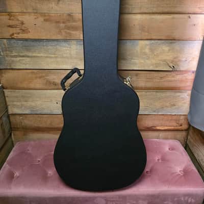 Yamaha A5R A.R.E. Acoustic/Electric Guitar - Vintage Natural w/ Hard Case image 18