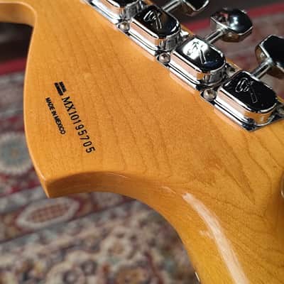 Fender Telecaster Deluxe 70s Classic Series 2010 - Sunburst image 25