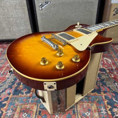 Tokai Les Paul Reborn Model LS-80 w/OHSC Made in Japan - 1979 image 14
