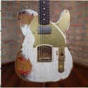 Paoletti Nancy Loft SH - Heavy White over Sunburst