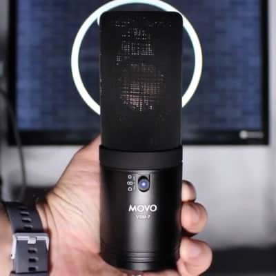 Movo Vsm-7 Multi Pattern Condenser Microphone image 2