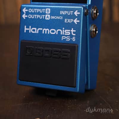 Boss PS-6 Harmonist image 2