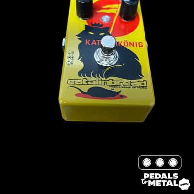 Catalinbread Katzenkönig Fuzz / Distortion -x8489 image 5