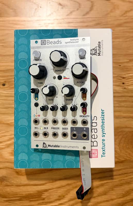 Mutable Instruments Beads