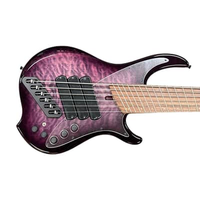Dingwall Combustion Ultravioletburst NASHVILLE Edition 6 String *ON ORDER ETA May 2026 image 1