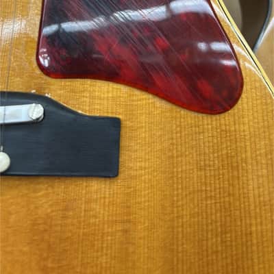 GIBSON  ACOUSTIC B-25 NATURAL  1965 - spruce top that has aged into a rich honeyed amber tone mahogany back and sides, image 22