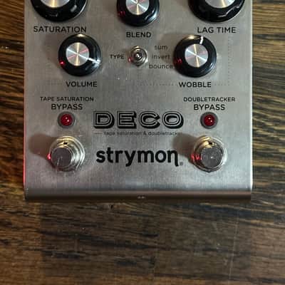 Strymon Deco V1 | Reverb