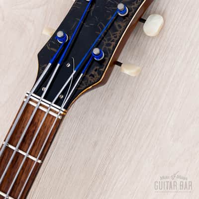 2004 Hofner 500/1 Vintage '63 Violin Beatle Bass Staple Pickup w/ Case, Germany image 4