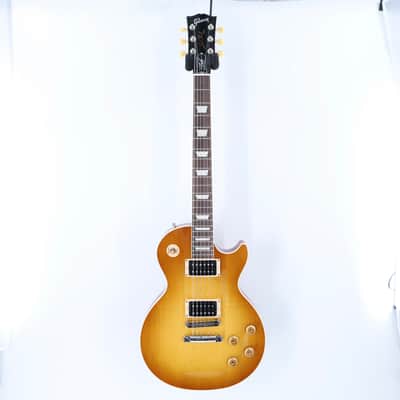 Gibson Slash Signature "Jessica" Les Paul Standard Guitar w/ Hardshell Case - Honey Burst image 4