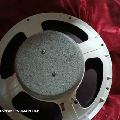 ALTEC LANSING 418B ALNICO 15" BASS WIDE RANGE DRIVER COMPLETELY REFABRICATED AT OMR BASS GUITAR SPEAKER HIFI SPEAKER image 6