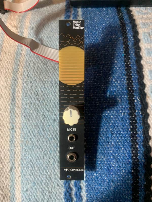 Music Thing Modular MIKROPHONIE image 1