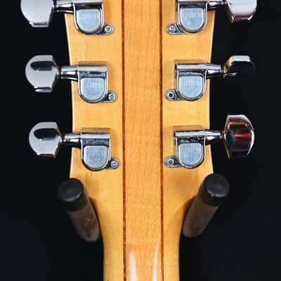 Guild Starfire SF-4 from 1977 in Natural with Case image 9
