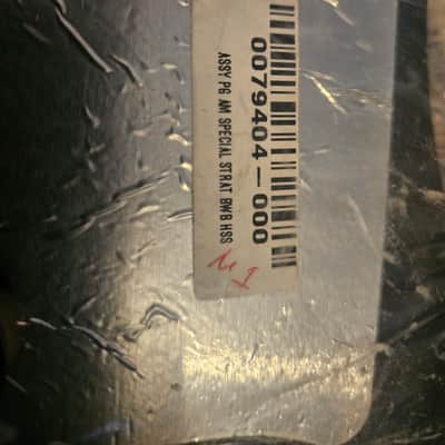 Fender American Special Stratocaster 2017 - Olympic White image 13