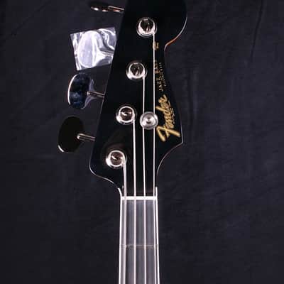 Fender Gold Foil Jazz Bass - Eb 2tsb Bild 4