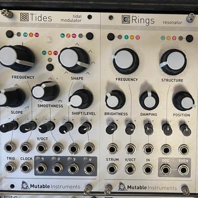 Mutable Instruments Starship System Modular Instrument 2020 - Gray image 6