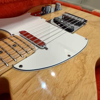 Fender American Series Telecaster with Maple Fretboard 2000 - 2007 - Natural image 10