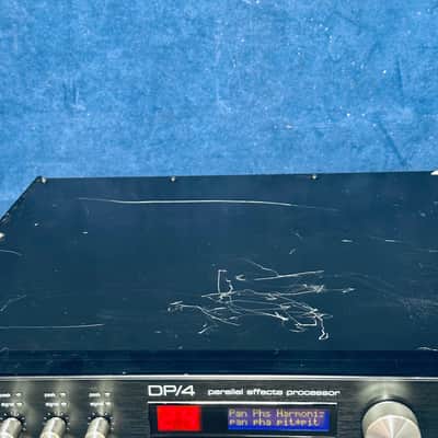 Ensoniq DP/4 Vintage Multi-Effects Processor • Pro Serviced • Excellent • Warranty image 6