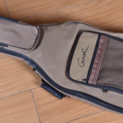 Godin Multiac Nylon SA Natural image 16