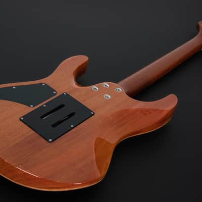 Suhr Modern Custom 2010 - Mahogany with Bengal Burst image 20
