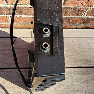 Korg PME-40X Professional Modular Effects System Pedalboard (Empty, Unloaded) Vintage Effect Pedal Module Board Plug-and-Play 1980's image 8
