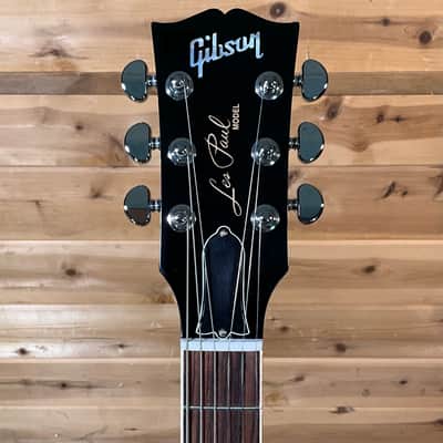 Gibson Noel Gallagher Les Paul Standard Electric Guitar - Ebony image 3