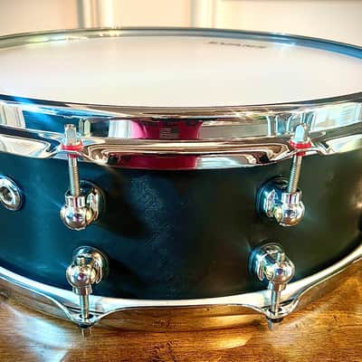 Pearl HEP1450 Hybrid Exotic 14x5 VectorCast Snare Drum image 5