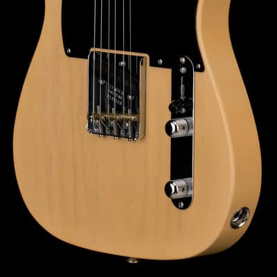 Fender Custom Shop 1954 Telecaster Deluxe Closet Classic - Faded Nocaster Blonde #49559 image 7