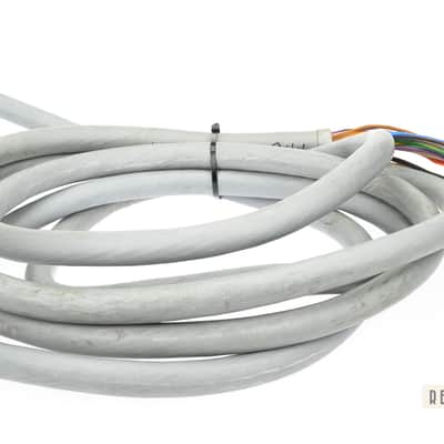 Solid State Logic SSL 4000 DL-connector cable bundle of 8 cables image 5