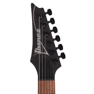 Ibanez RGR431PBCGF RG Standard Electric Guitar Charcoal Gray Flat image 6