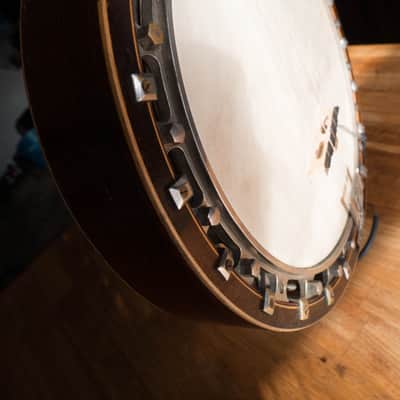 The Windsor Artiste Model 4 Zither Banjo Circa 1910 image 1