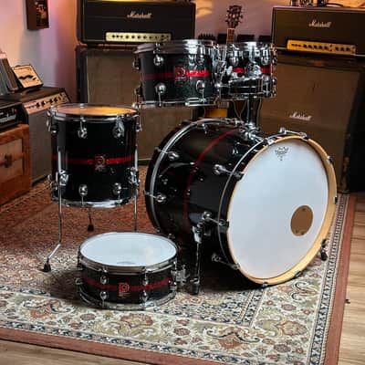 Premier Genista - Blaze Sparkle incl. Snare image 6