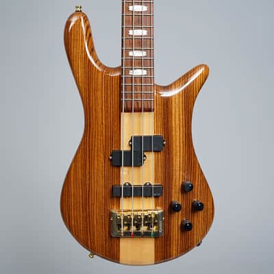 Spector Euro 4 LX Zebrano 2017 - Natural image 1