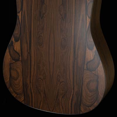 Martin D-X2E Burst Sitka/Ziricote (873) image 2