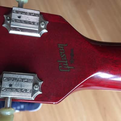 Gibson Les Paul slash Jessica inspired by aged 2008 - Jessica aged image 16