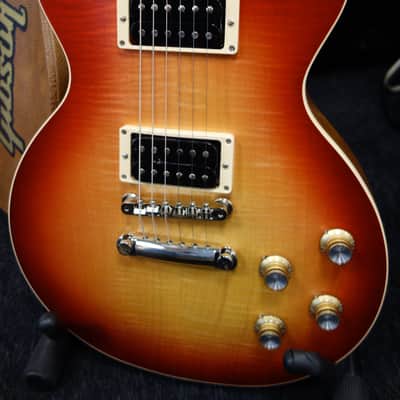 Gibson Les Paul Standard 60s Faded Vintage Cherry Sunburst image 2