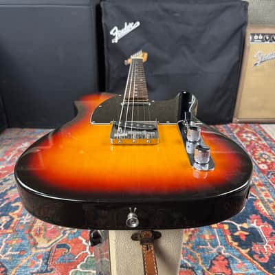 1972 Fender Telecaster Reissue Model TL72 3TS Japan Alder - 2007 image 18