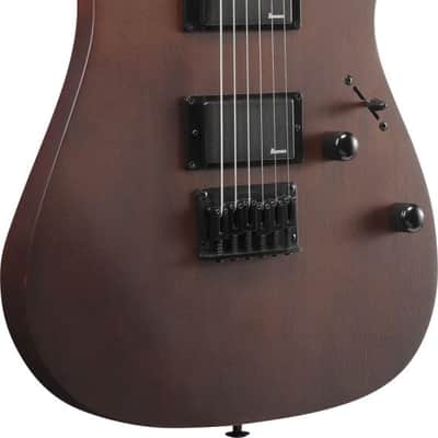 Ibanez GRG121DX-WNF GIO GRG Electric Guitar 6-String - Walnut Flat image 12